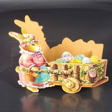 Wooden Easter Bunny Rabbit