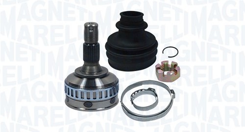 Drive joint set left - joint,