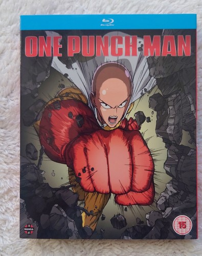 One punch man complete season - punch,