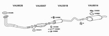 EuroFlo Exhaust System for
