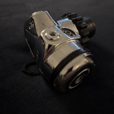 Mares Abyss First Stage DIN Dive Regulator Scuba Diving Dive Gear Used