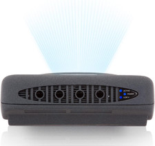 Puremate ionic air purifier - ionic,