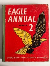 Eagle Annual Number 2