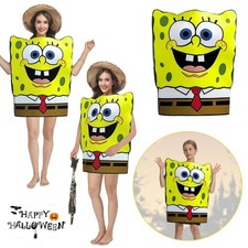 UK Kids Adult Spongebob Funny