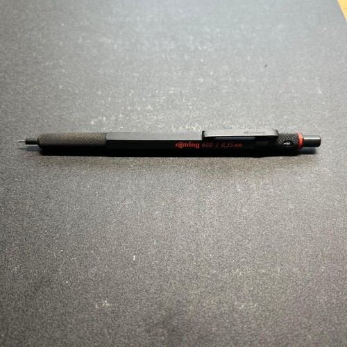 Rotling 600 mechanical - , pencil