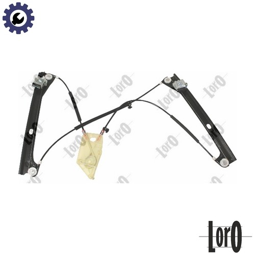 Window regulator 130 - regulator, 130-053-086
