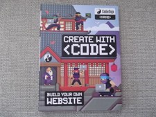CoderDojo Nano - Create with Code, Build your own website. excellent condition.