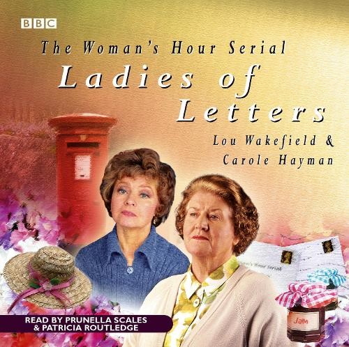 Ladies letters - ladies, (bbc