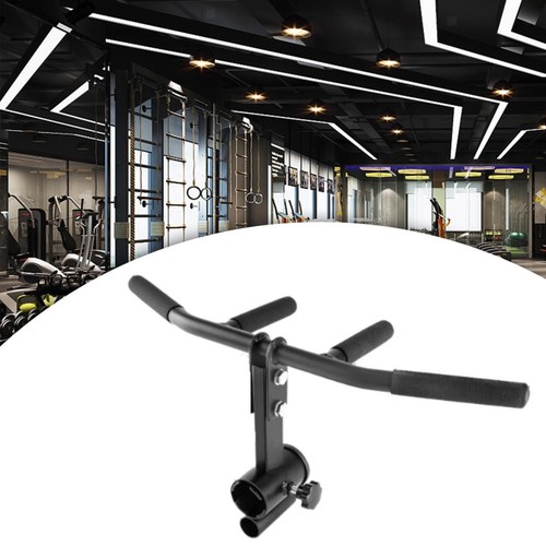 Bar row attachment straight - bar,