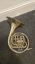 Josef Lidl Brass French Horn +