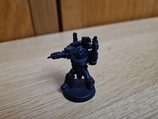 Warhammer 40k Space Marine Metal Figure