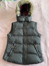 Ladies Jack Wills Padded Gilet