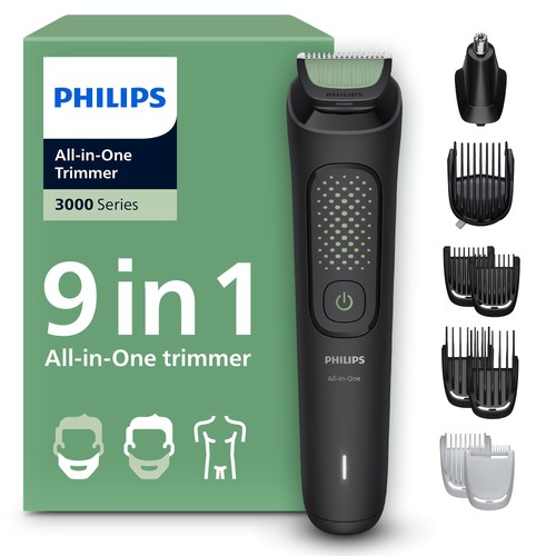 Philips multigroom 3000 series - philips,
