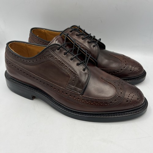 Allen edmonds macneil shell - edmonds,