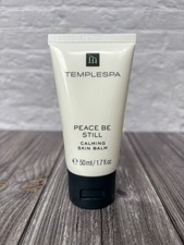 Temple Spa  -  Peace Be Still Calming Skin Balm -  50ml - Brand New & Sealed