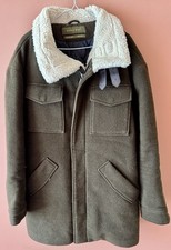 Zara Man Super Warm Quilted