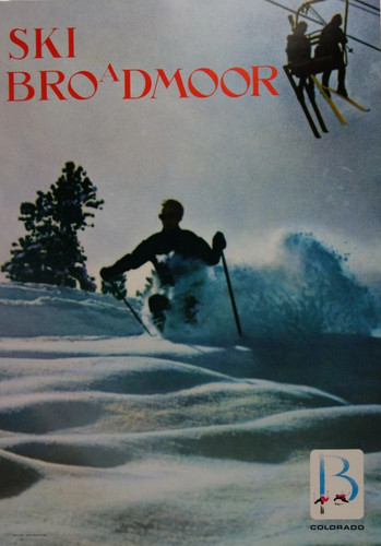 1968 original ski broadmoor - original,