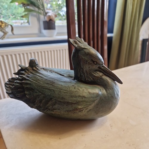 Rosalie johnson grebe bronze - rosalie,