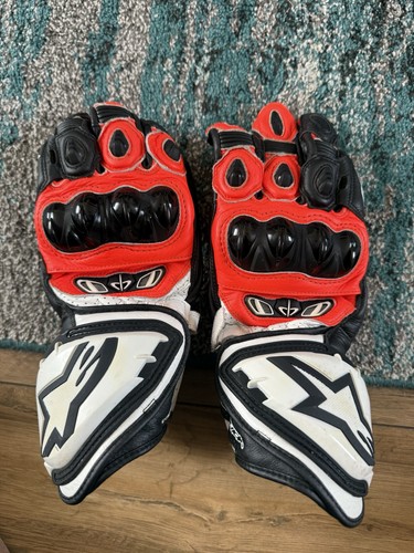 Alpinestars tech black - gp,