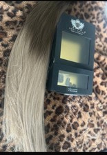 Foxy Locks Vanilla Frappe Hair