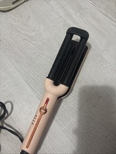 Elle Wave Curler Pink and Black Hair Styling Tool Out of Box But Unused