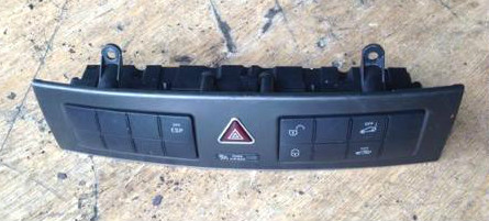 Mercedes class coupe hazard - class,