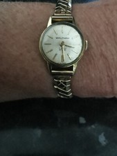 Ladies 1968 Waltham watch