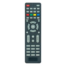 New replacement remote control - new,
