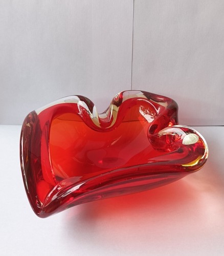 Vintage murano sommerso glass - vintage,