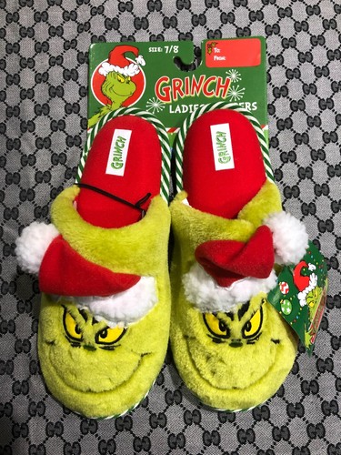 Seuss men slip on - ,