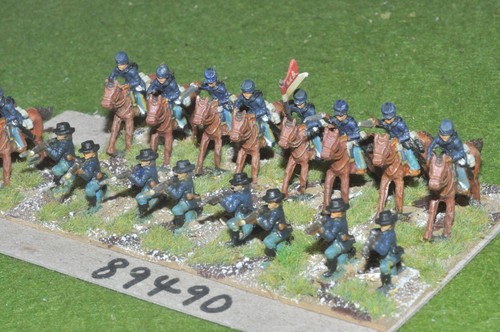 15mm acw union regt 18 - /,