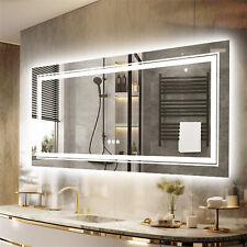 LUVODI Dual Light LED Bathroom