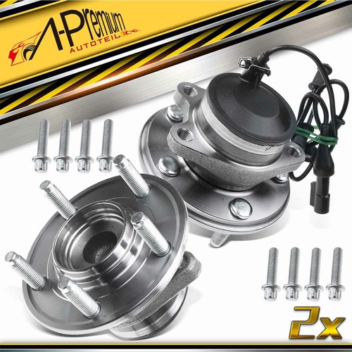Wheel hub bearing - hub,