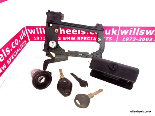 Bmw e39 touring facelift lock - e39,