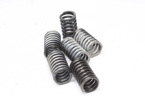Clutch basket springs - springs, suzuki