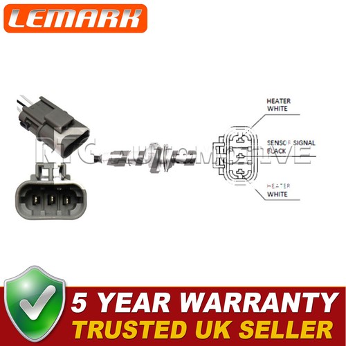 Lemark lambda oxygen sensor - lemark,