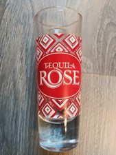 Tequila Rose Tall Shot Glass