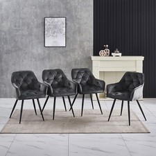 Set of 1/2/4 Dining Chairs