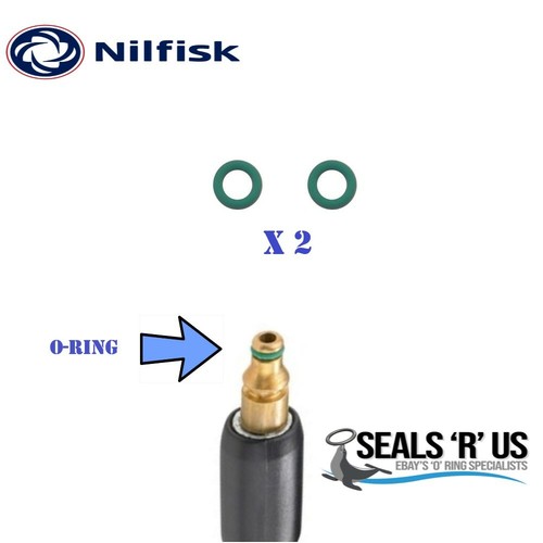 Nilfisk pressure washer - nilfisk, quick
