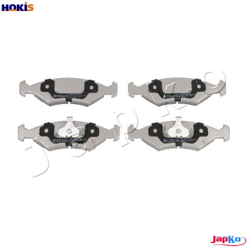Brake pad set - brake,