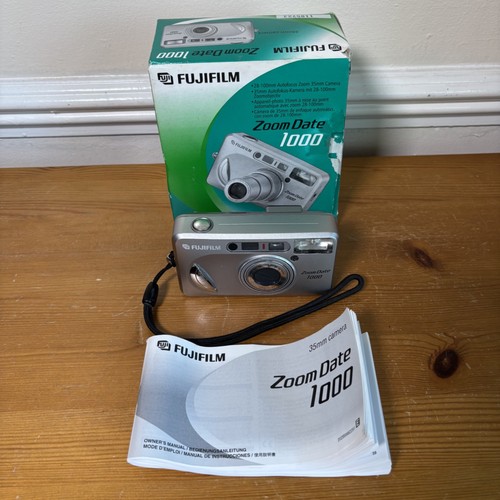 Fujifilm zoom date 1000 - fujifilm,