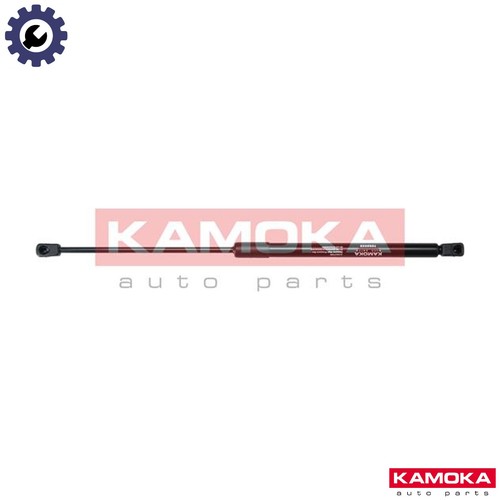 Gas spring bootcargo area - spring,