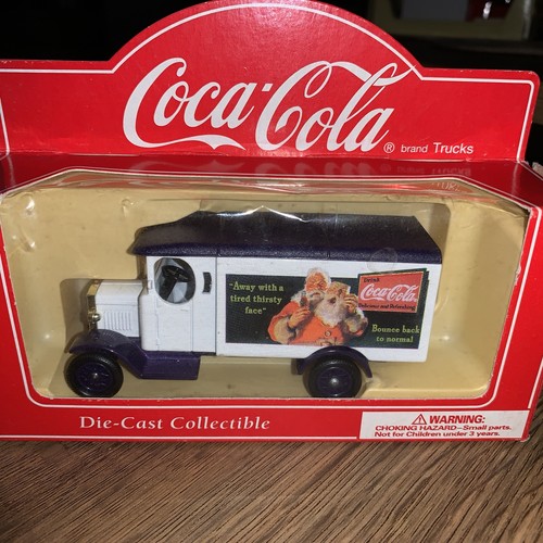 Lledo lp43 coca - lp43, truck