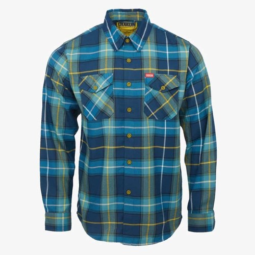 Dixxon flannel company the - dixxon, m