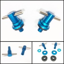 Classic Mini Blue Rocker Cover