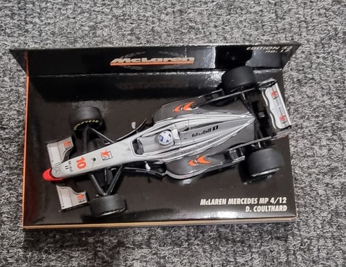 Mclaren mercedes 12 d - mercedes, 4/12