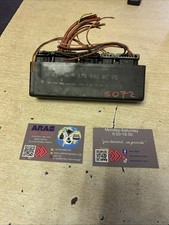 Mercedes R170 SLK main power