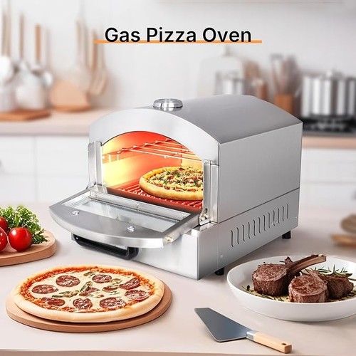 Hakka commercial gas pizza - hakka,