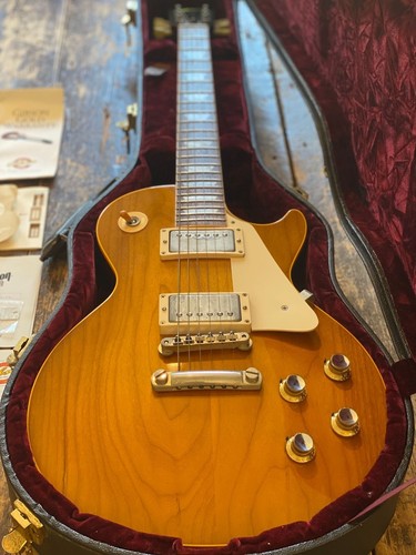 Gibson custom shop - gibson, 1960