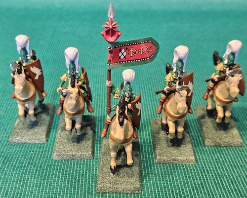 Warhammer elf glade riders - glade,